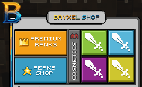 Bryxel Realm – Guild Hall Exterior